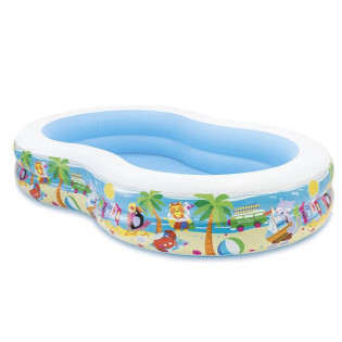 Piscine enfant paradis...