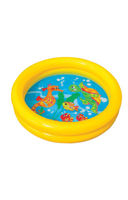 Pataugeoire jaune 61 cm de...