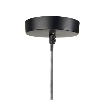 Suspension filaire D70 métal Margaux noir Ostaria - Le Dépôt Bailleul