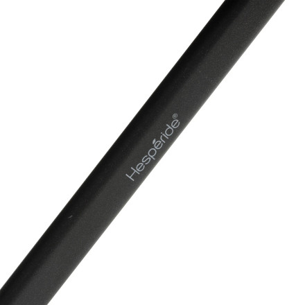 Table rect pliante Greensboro 6p graphite Hespéride - Le Dépôt Bailleul