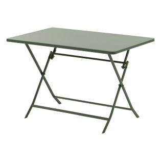 Table rectangulaire pliante...