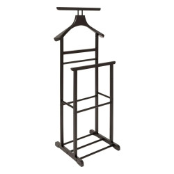 Valet de chambre Dandy bois noir 5five - Le Dépôt Bailleul