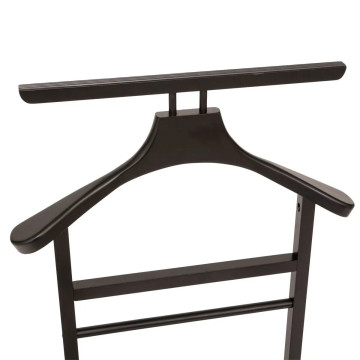 Valet de chambre Dandy bois noir 5five - Le Dépôt Bailleul