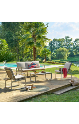 Salon de jardin Boreane 5...