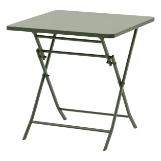 Table carrée pliante...