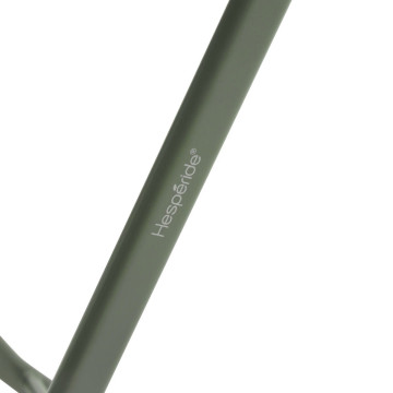 Table ronde pliante Greensboro 2p laurier Hespéride - Le Dépôt Bailleul