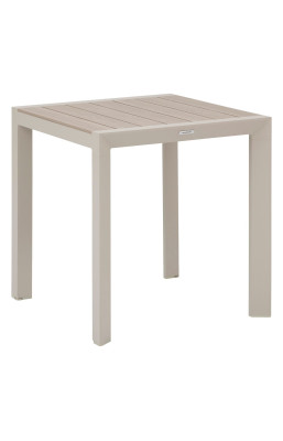 Table fixe carrée 2p...