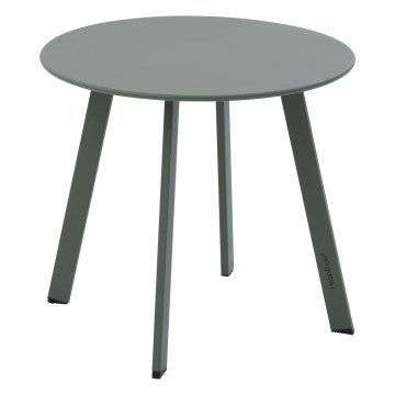 Table basse Saona D 50 cm vert laurier Hespéride - Le Dépôt Bailleul