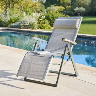 Chaise longue Decima...