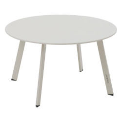 Table basse Saona argile D 70 cm Hespéride - Le Dépôt Bailleul