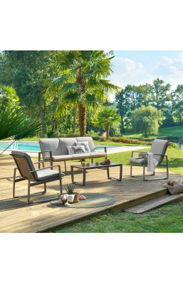 Salon de jardin Boreane 5...