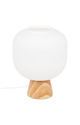 Lampe à poser Travis 25 cm...