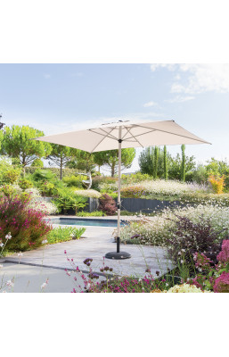 Parasol mat central 2x3 m...