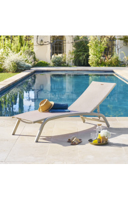 Transat Bonao lin/argile...