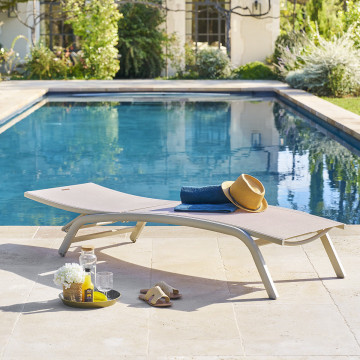 Transat Bonao lin et argile Hespéride - Le Dépôt Bailleul