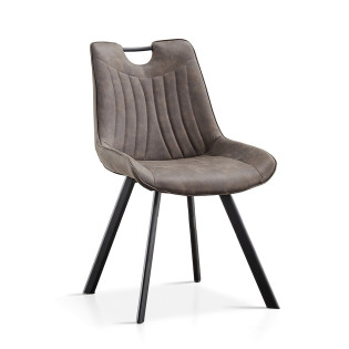 Chaise Pablo avec poignée...