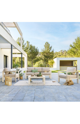 Salon extérieur 5 places...