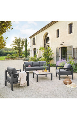 Salon extérieur 5 places...