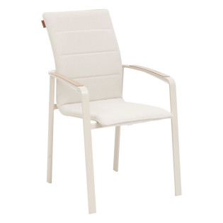 Fauteuil repas extérieur...