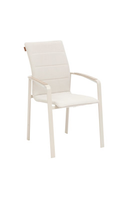 Fauteuil repas extérieur...