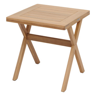 Table carrée fixe...
