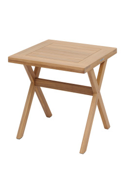 Table carrée fixe...