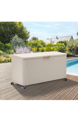 Coffre de rangement...