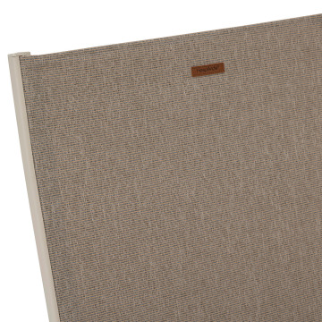 Transat avec roues Jimani badiane / argile Hespéride - Le Dépôt Bailleul