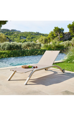 Transat avec roues Jimani...