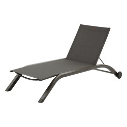 Transat avec roues Jimani mocha/praline Hespéride - Le Dépôt Bailleul