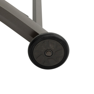 Transat avec roues Jimani mocha/praline Hespéride - Le Dépôt Bailleul