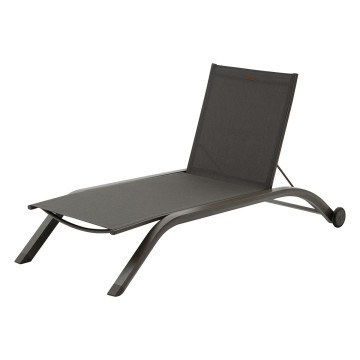 Transat avec roues Jimani mocha/praline Hespéride - Le Dépôt Bailleul