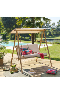 Balancelle Baroe 2 places...