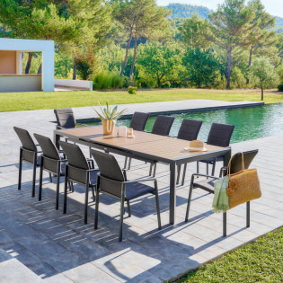 Table extensible 10p...