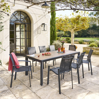 Table fixe 8p Evasion...