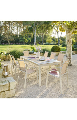 Table fixe 8p Evasion...