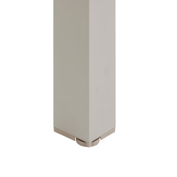 Table fixe 8p Evasion lin/argile Hespéride - Le Dépôt Bailleul