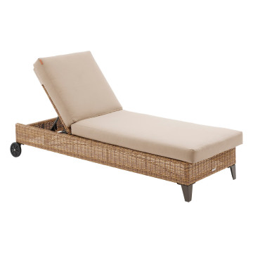 Lit piscine Malta avec roues Savana Hespéride - Le Dépôt Bailleul