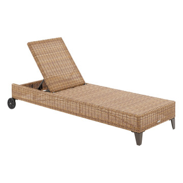 Lit piscine Malta avec roues Savana Hespéride - Le Dépôt Bailleul