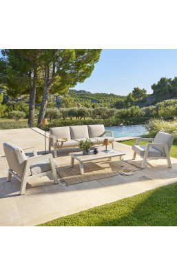 Salon de jardin 5 places...