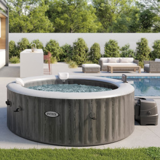 Spa gonflable rond Baltik...