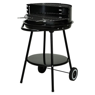 Barbecue à charbon D51 semi...
