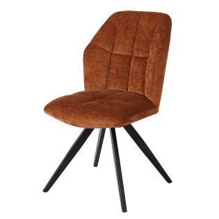 Chaise ST2319 terracotta...