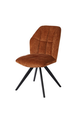 Chaise ST2319 terracotta...