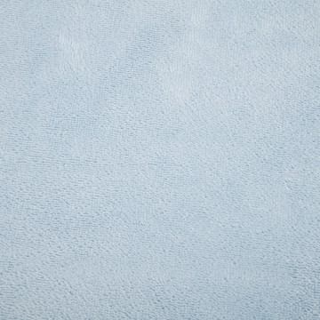 Tissu éponge Tibamboo 140cm 240g bleu ciel - Le Dépôt Bailleul