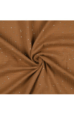 Tissu double gaze...