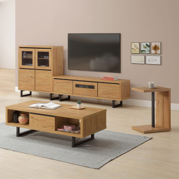 Table d'appoint bout de canapé Sully - Le Dépôt Bailleul