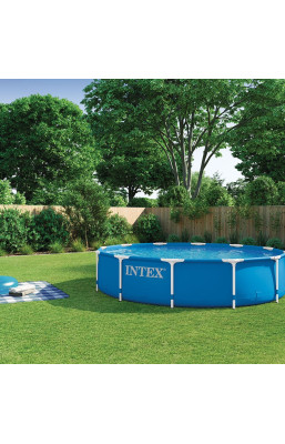 Piscine tubulaire Metal...