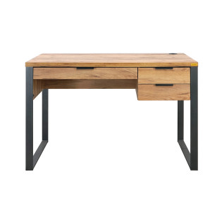 Bureau 3 tiroirs petit...