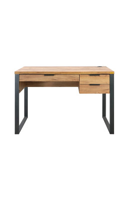 Bureau 3 tiroirs petit...